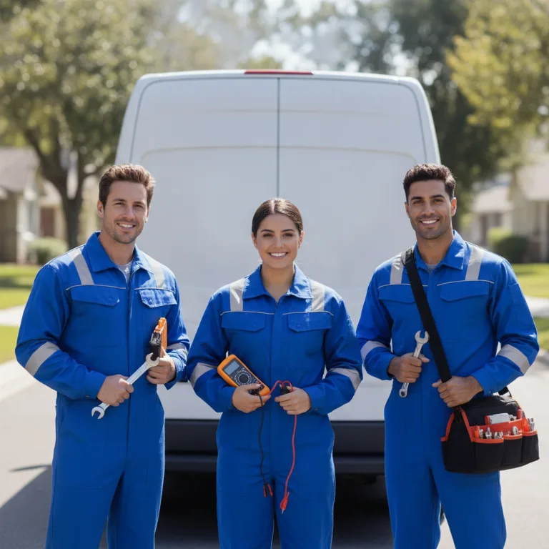 Wärmepumpen Reparatur Team in Ratingen